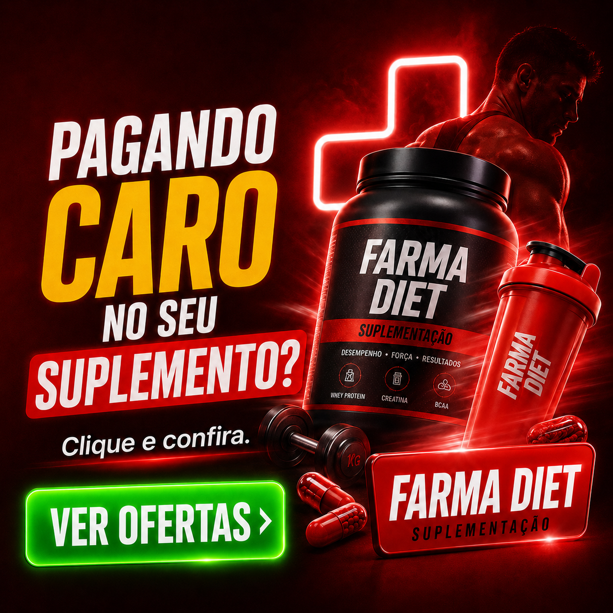 Oferta Especial Farma Diet